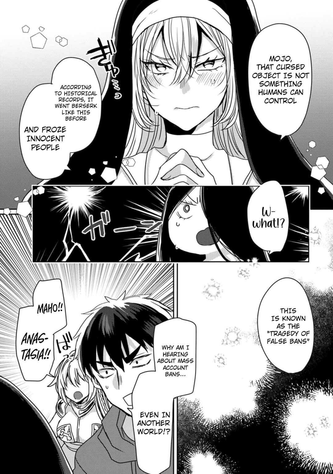 Isekai Magic Mirror-gou Chapter 9 - Page 3
