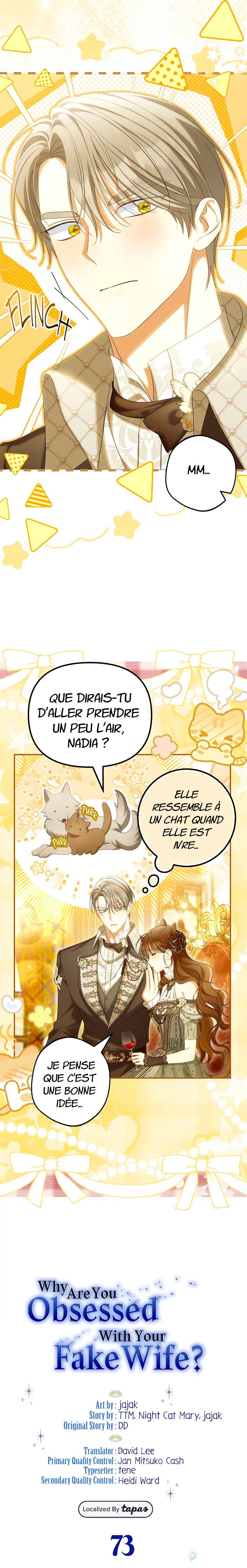 Gajja Anae ege Wae Jipchakhaseyo? Chapter 73 - Page 6