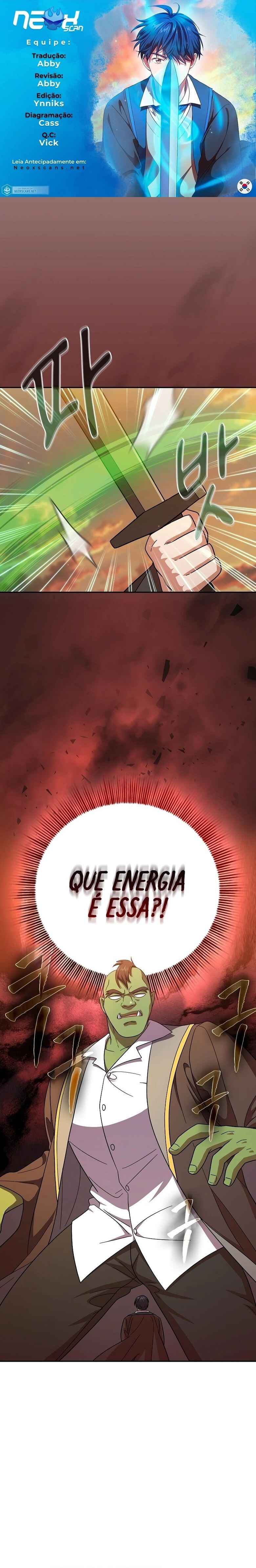 Mabeobhakgyo Mabeopsa ro Saraganeun Beop Chapter 18 - Page 1