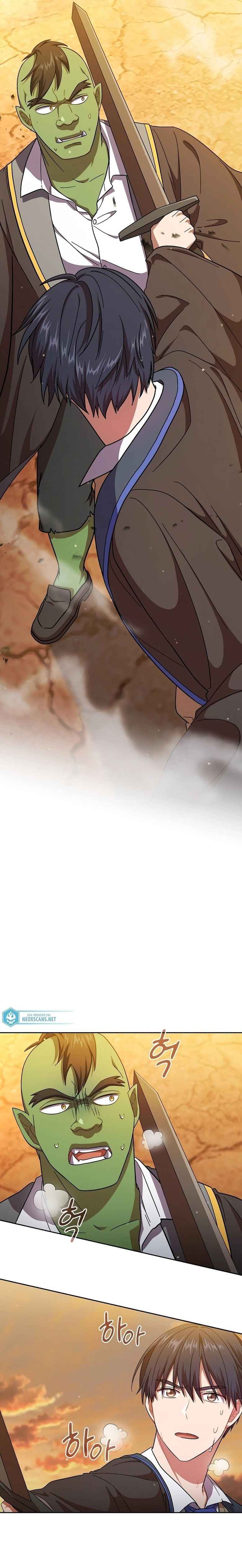 Mabeobhakgyo Mabeopsa ro Saraganeun Beop Chapter 18 - Page 11