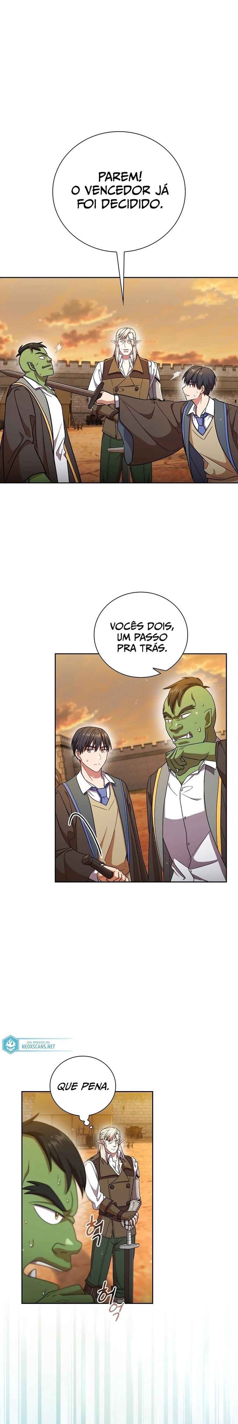 Mabeobhakgyo Mabeopsa ro Saraganeun Beop Chapter 18 - Page 12