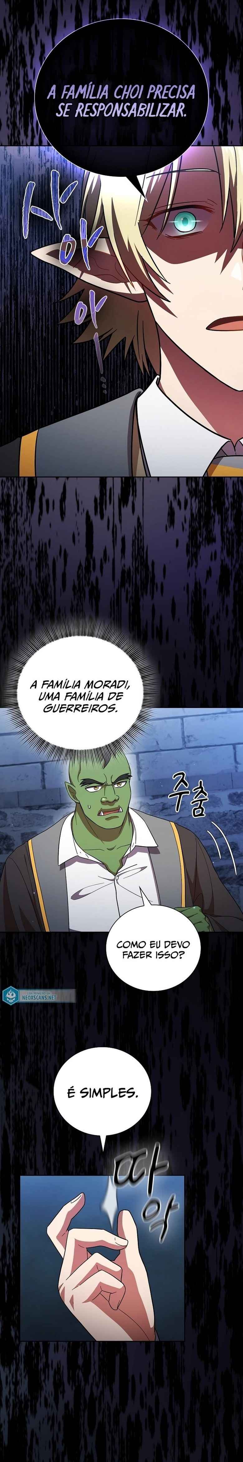 Mabeobhakgyo Mabeopsa ro Saraganeun Beop Chapter 18 - Page 22