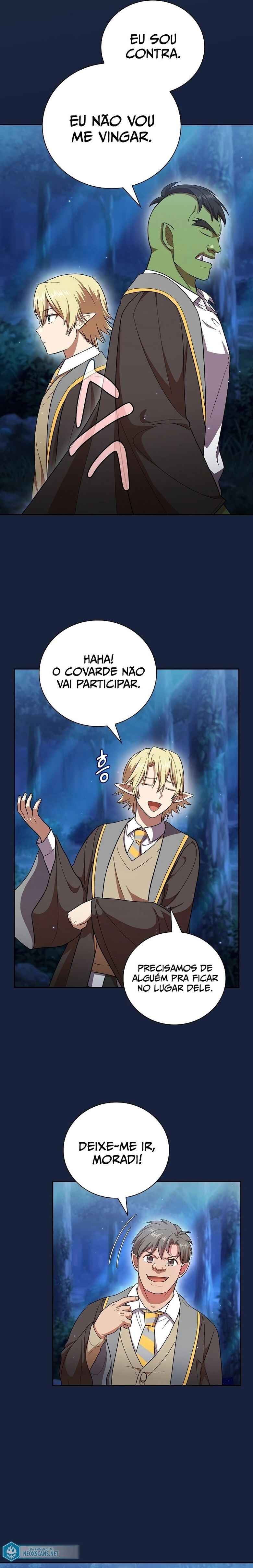 Mabeobhakgyo Mabeopsa ro Saraganeun Beop Chapter 18 - Page 25