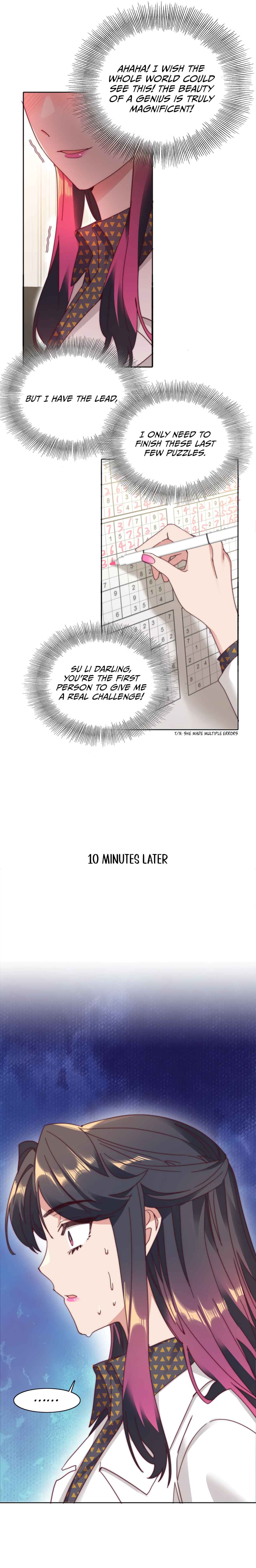 My Intern Bullied Me Again! Chapter 76 - Page 10
