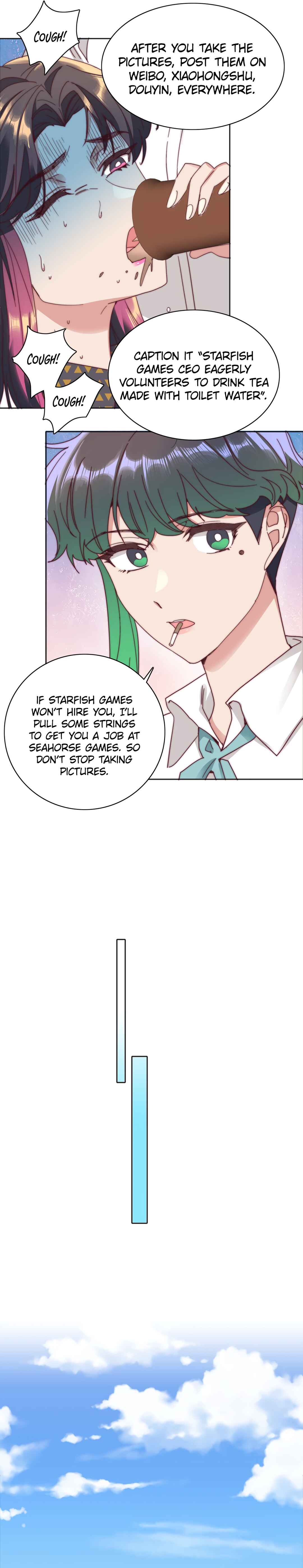 My Intern Bullied Me Again! Chapter 76 - Page 14