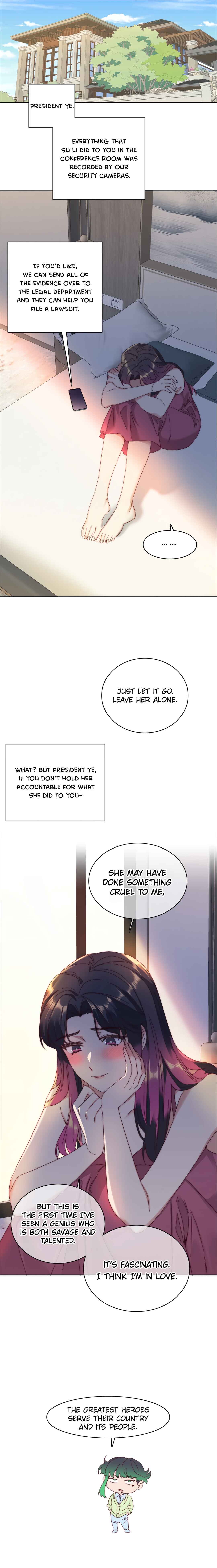 My Intern Bullied Me Again! Chapter 76 - Page 16