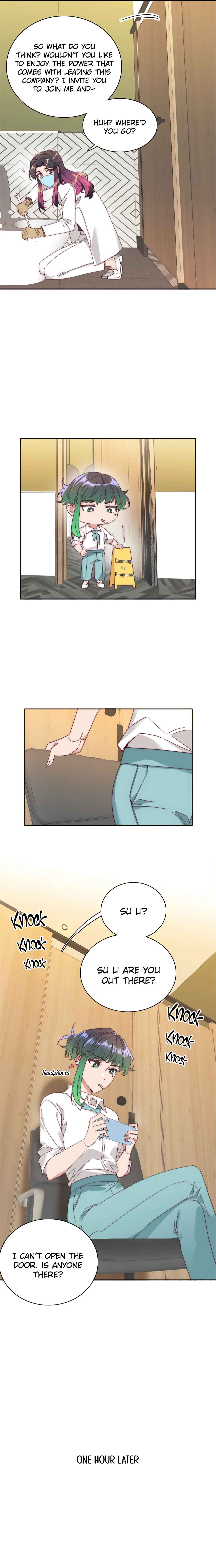 My Intern Bullied Me Again! Chapter 76 - Page 2
