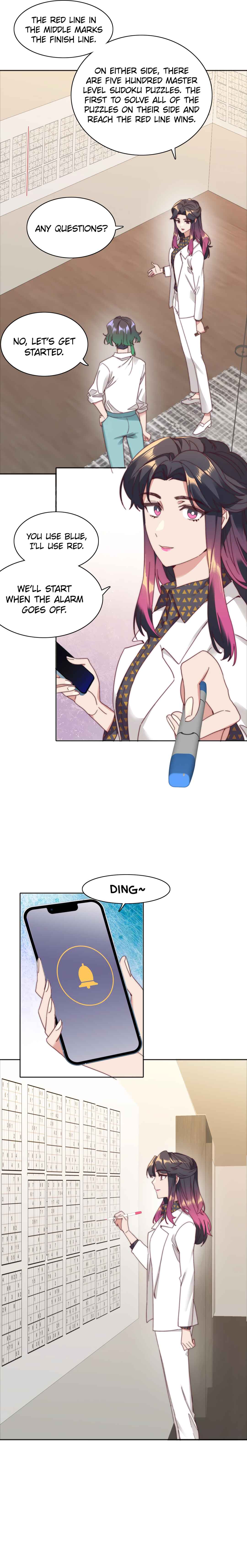 My Intern Bullied Me Again! Chapter 76 - Page 6