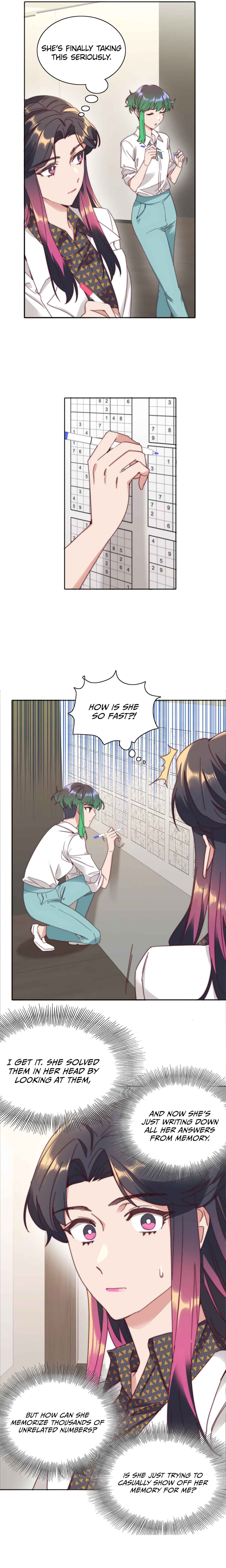 My Intern Bullied Me Again! Chapter 76 - Page 9