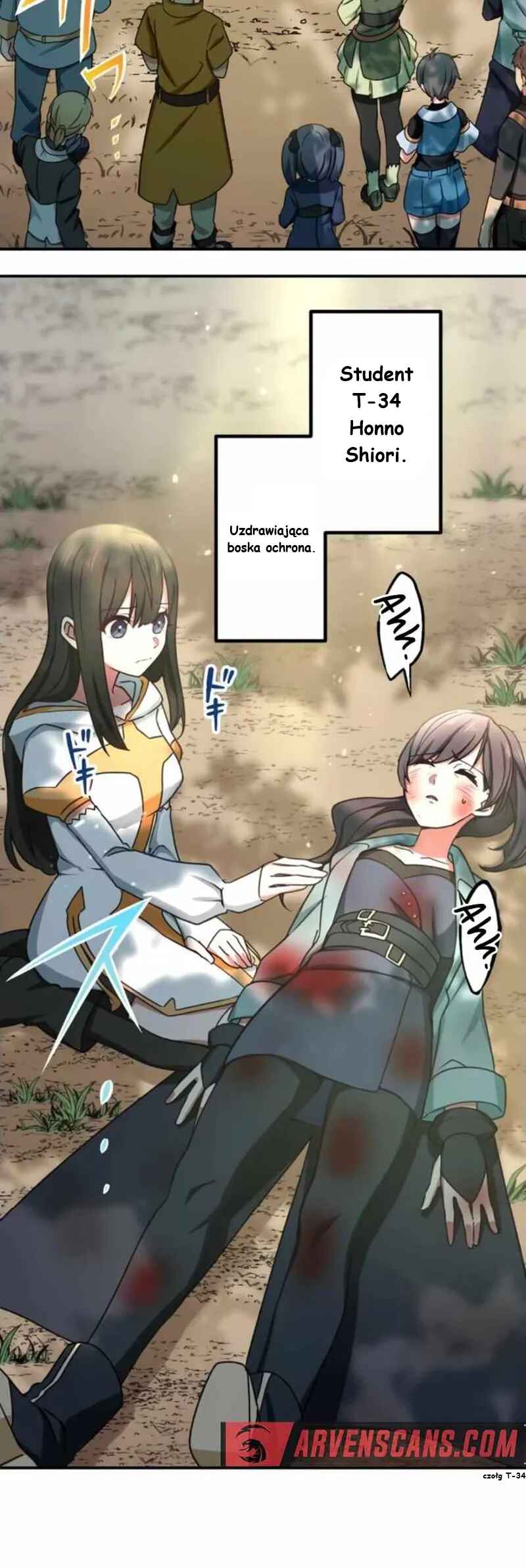 Saikyou Ansatsusha, Class Ten'i de Isekai e Chapter 8 - Page 17