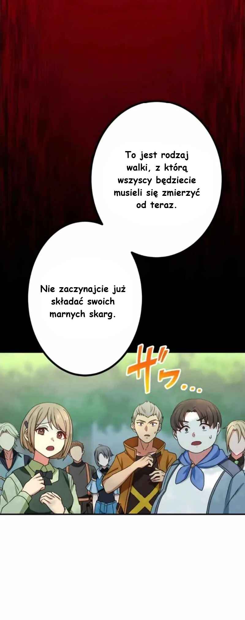 Saikyou Ansatsusha, Class Ten'i de Isekai e Chapter 8 - Page 31