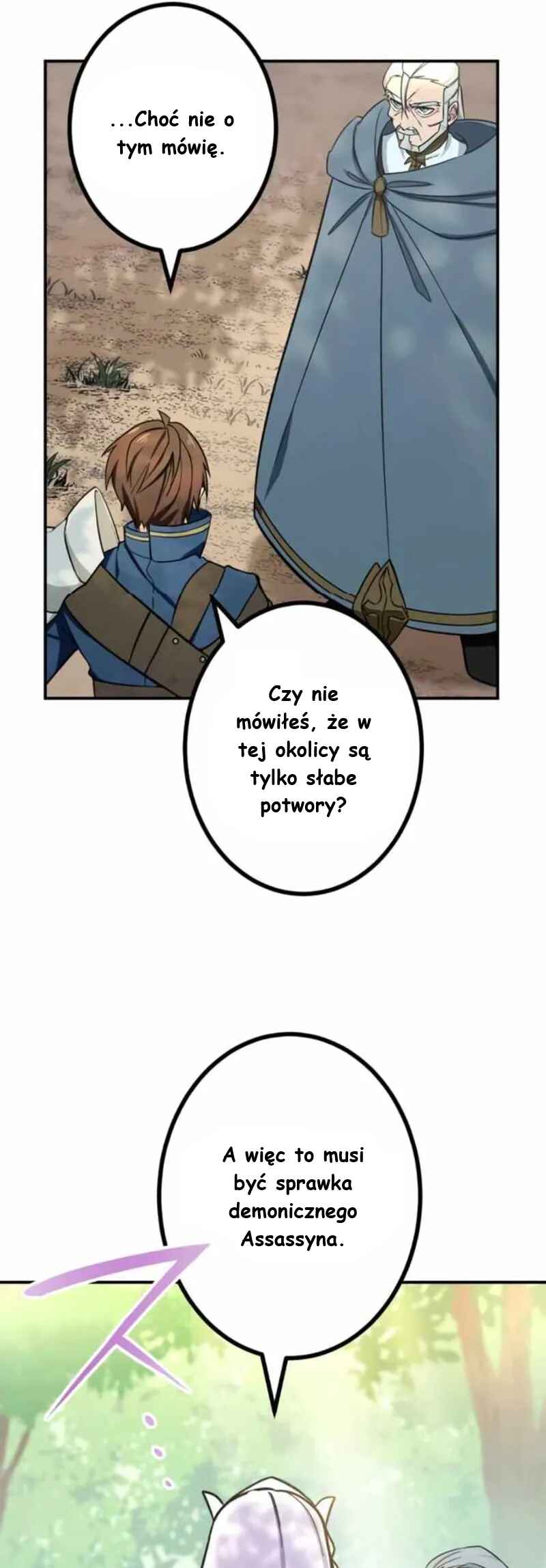 Saikyou Ansatsusha, Class Ten'i de Isekai e Chapter 8 - Page 32