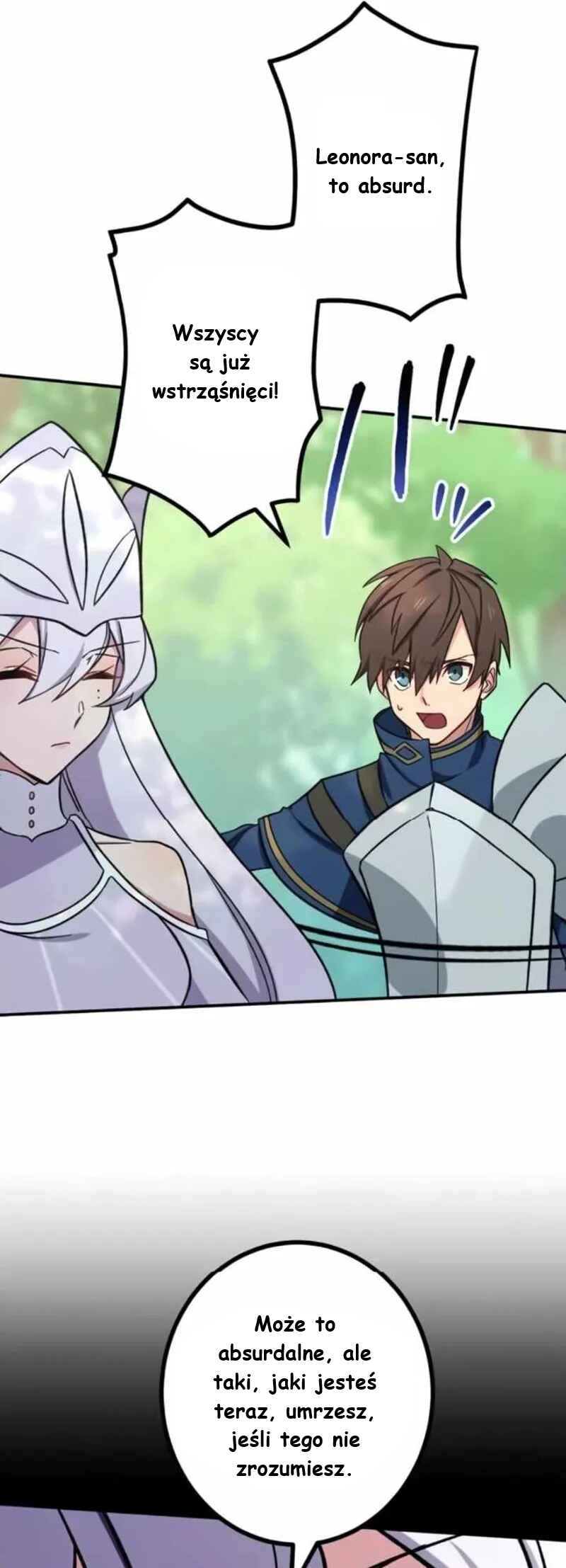 Saikyou Ansatsusha, Class Ten'i de Isekai e Chapter 8 - Page 38