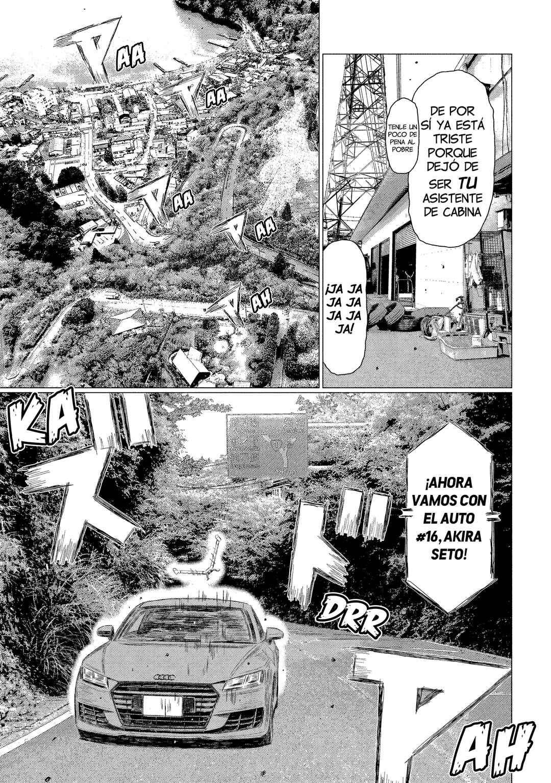 Subaru to Subaru Chapter 22 - Page 10