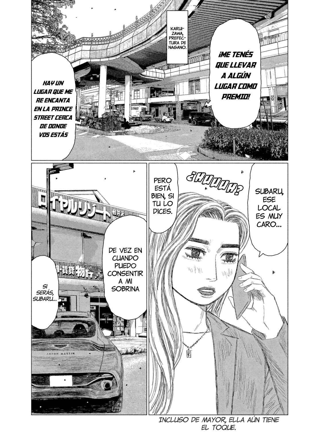 Subaru to Subaru Chapter 22 - Page 14