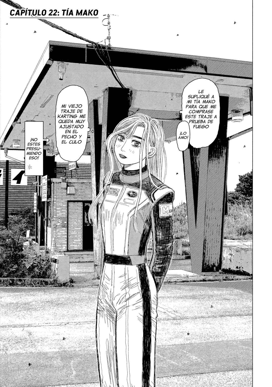 Subaru to Subaru Chapter 22 - Page 2