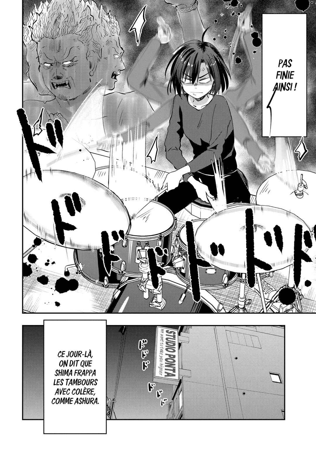 Bocchi the Rock! Gaiden: Hiroi Kikuri no Fukazake Nikki Chapter 9 - Page 20
