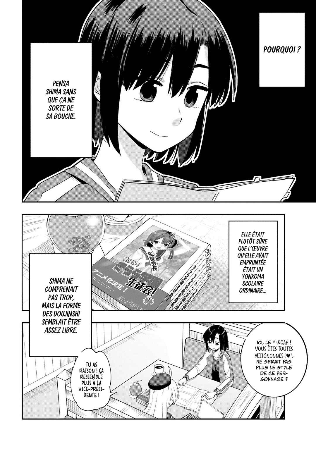 Bocchi the Rock! Gaiden: Hiroi Kikuri no Fukazake Nikki Chapter 9 - Page 8