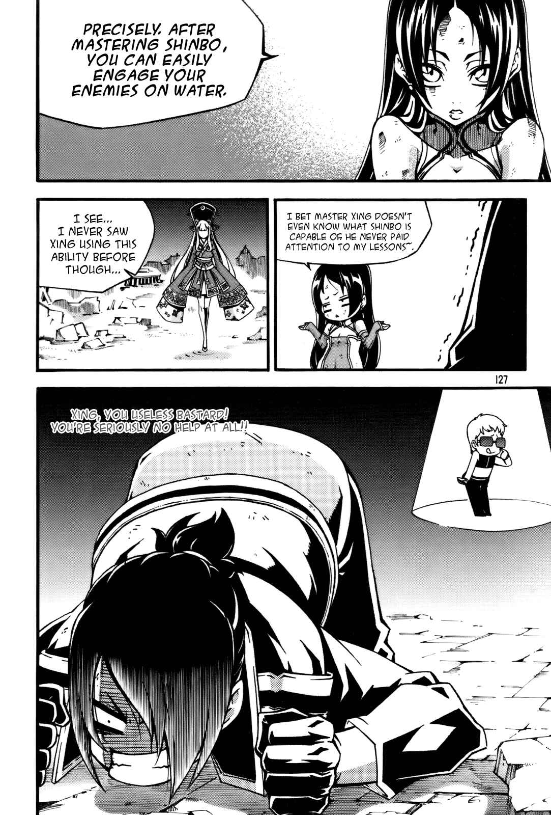 Witch Hunter Chapter 57 - Page 14