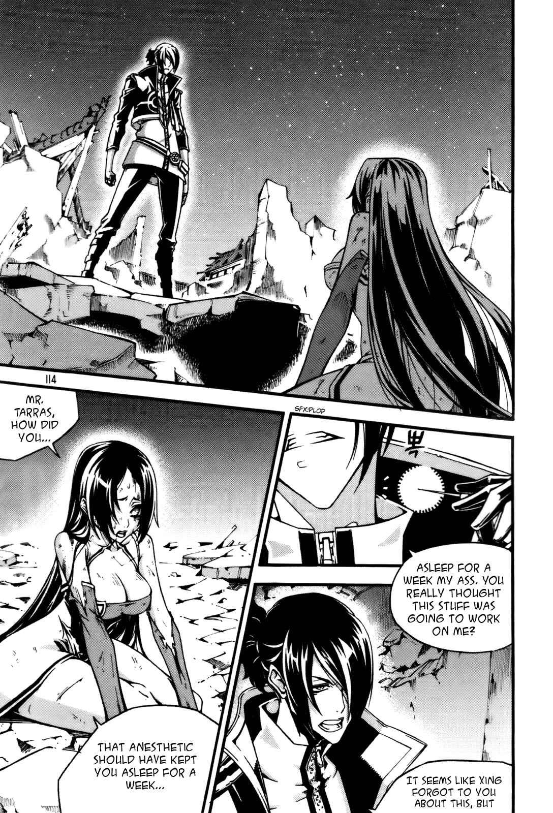 Witch Hunter Chapter 57 - Page 2