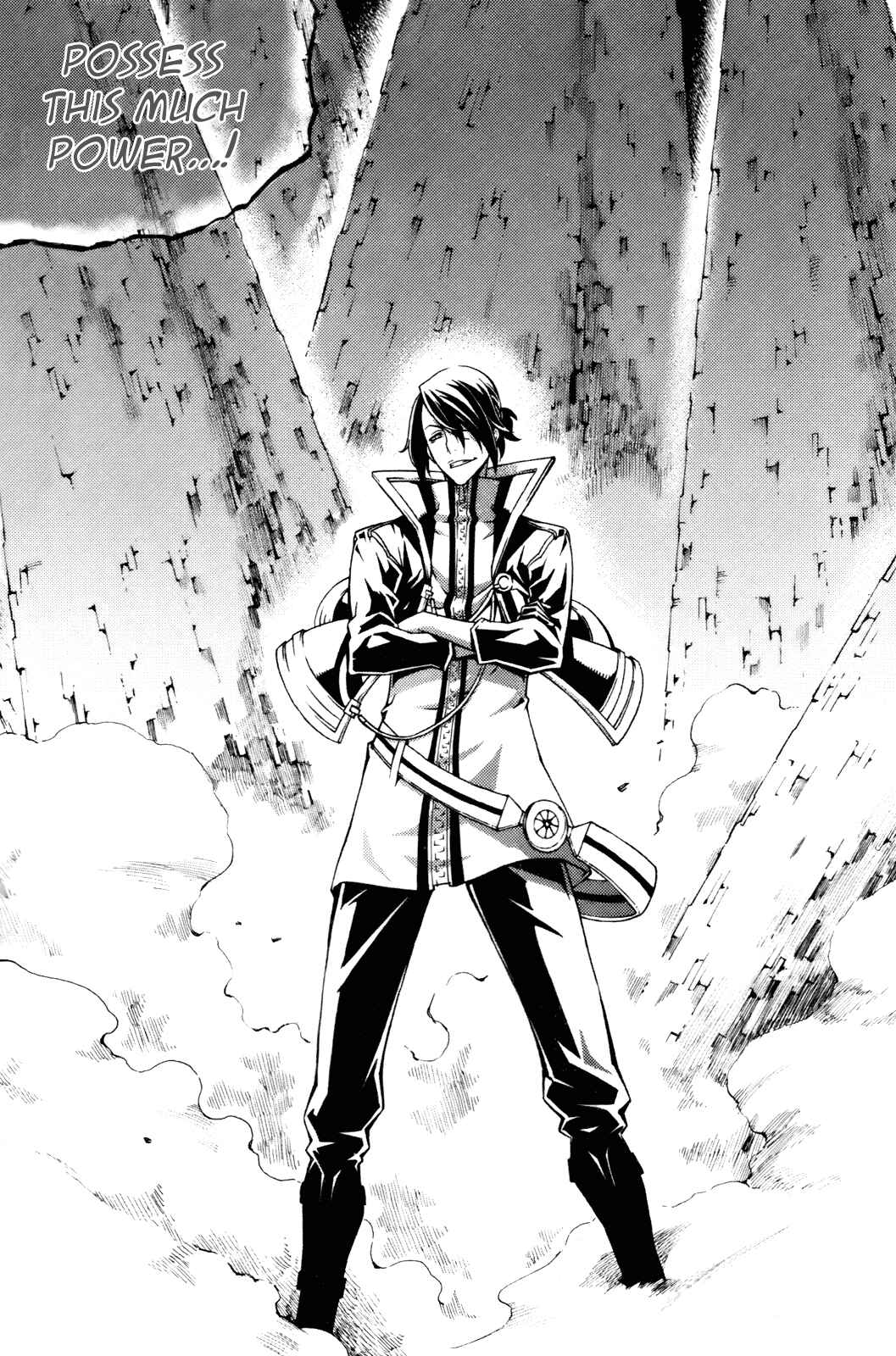 Witch Hunter Chapter 57 - Page 22
