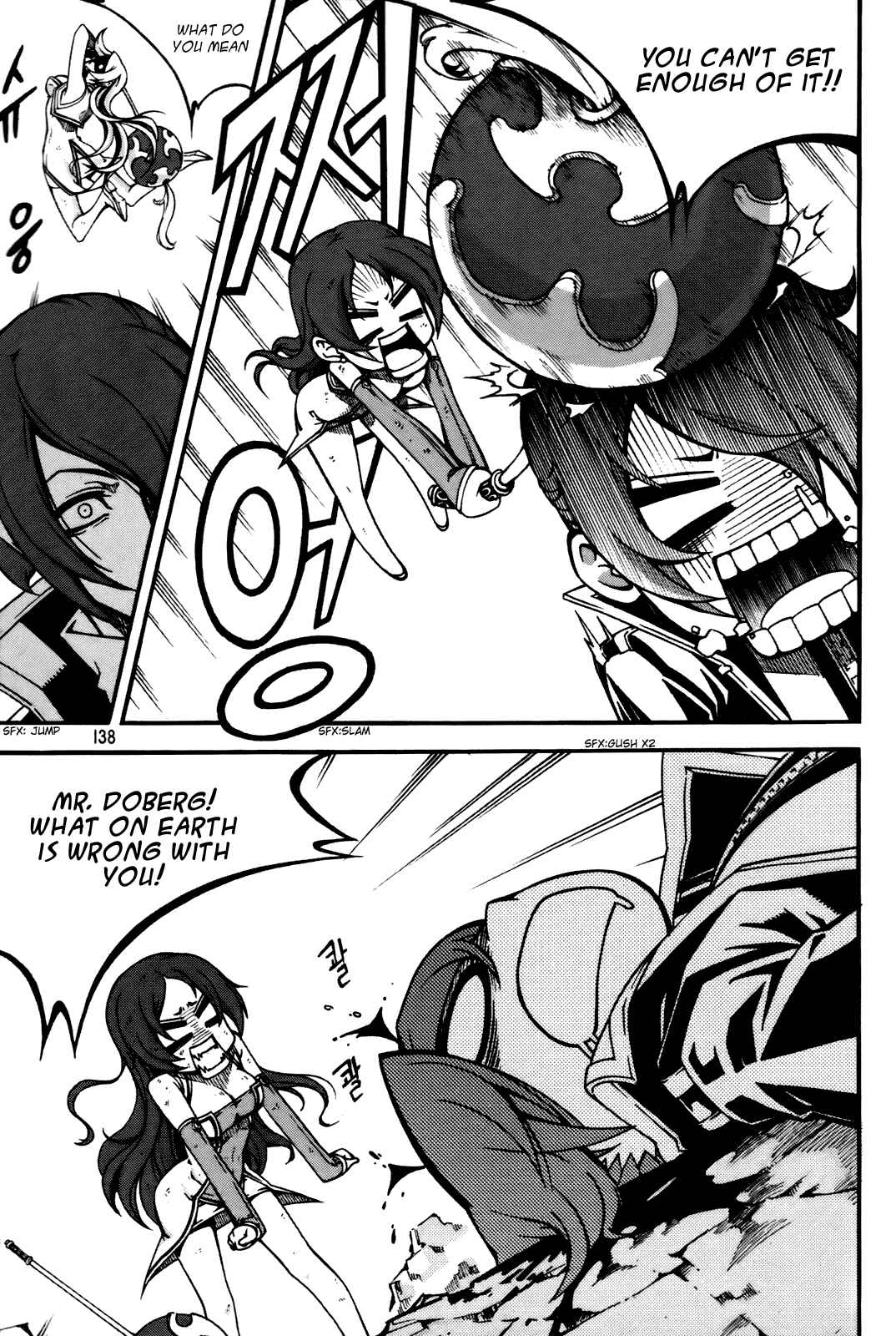 Witch Hunter Chapter 57 - Page 24