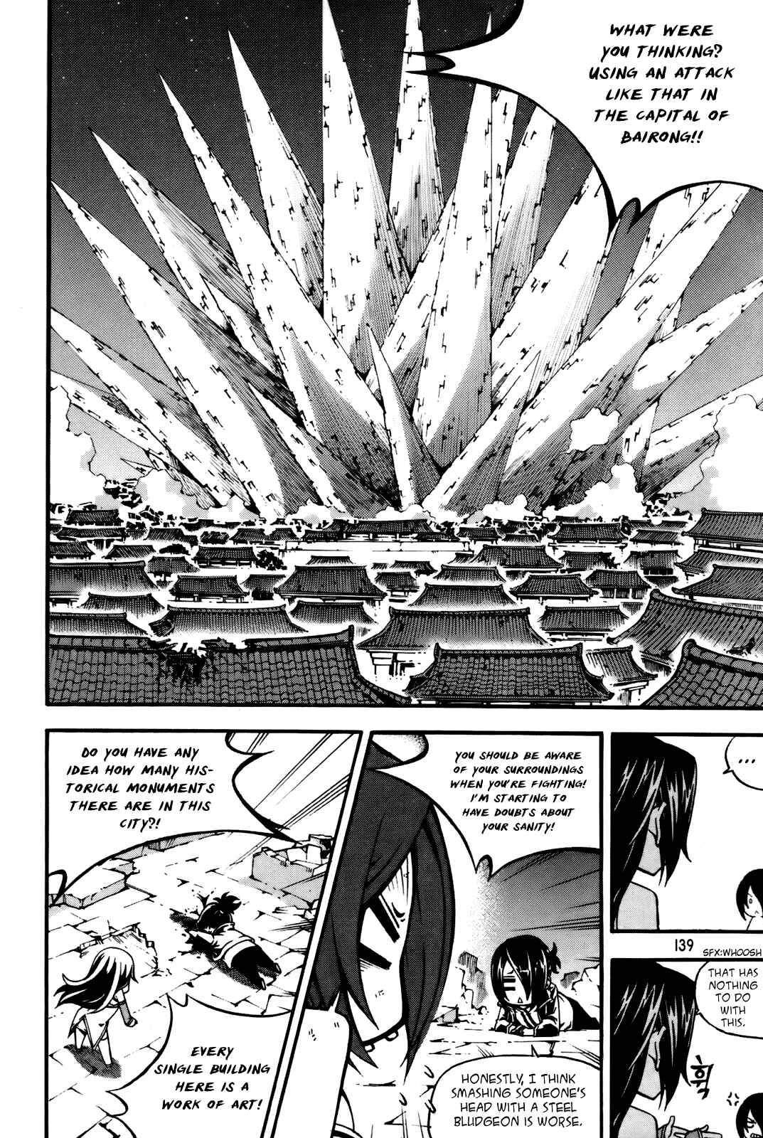 Witch Hunter Chapter 57 - Page 25