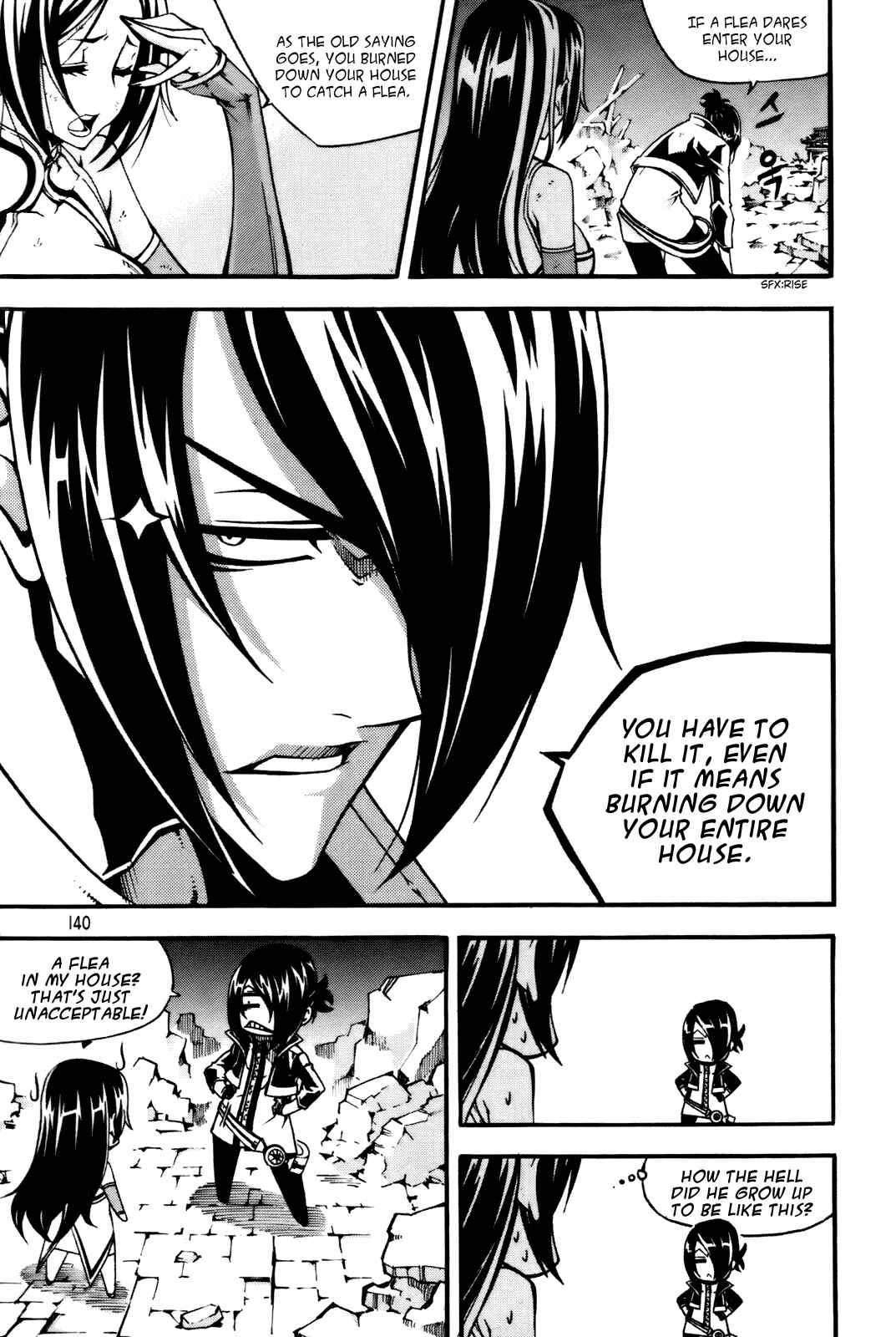 Witch Hunter Chapter 57 - Page 26