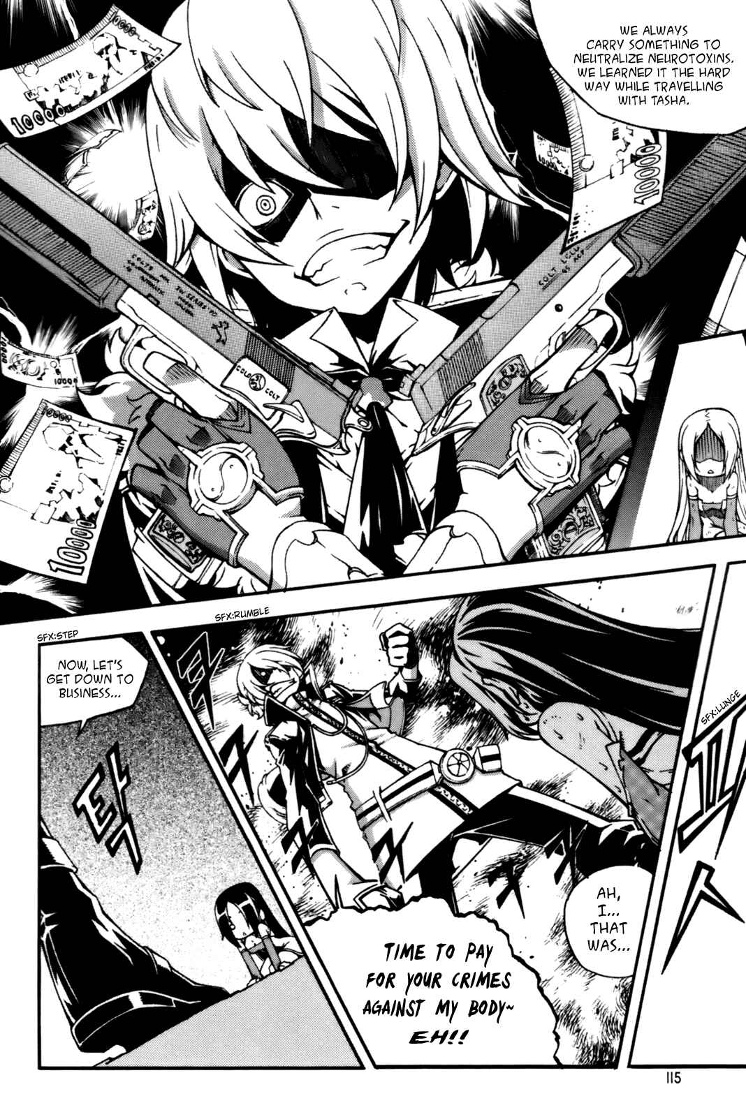 Witch Hunter Chapter 57 - Page 3