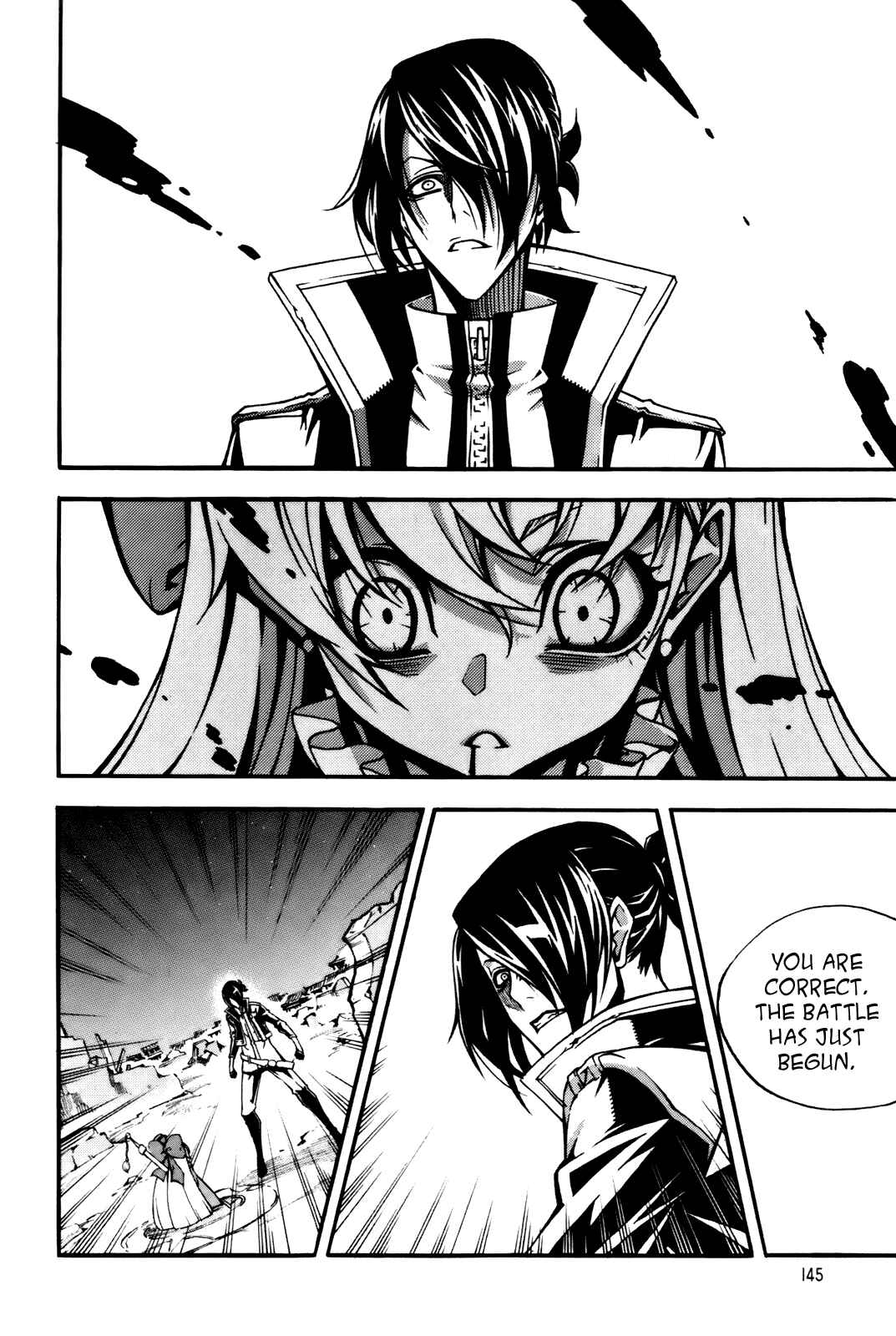 Witch Hunter Chapter 57 - Page 31