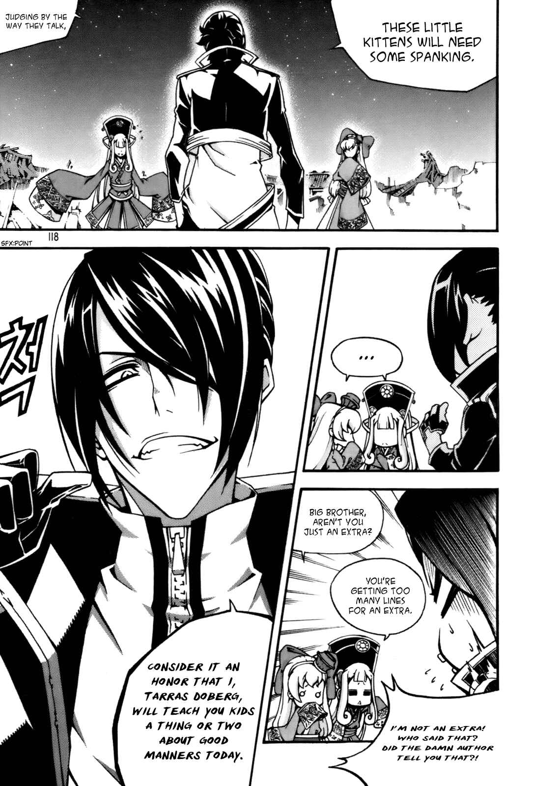 Witch Hunter Chapter 57 - Page 6
