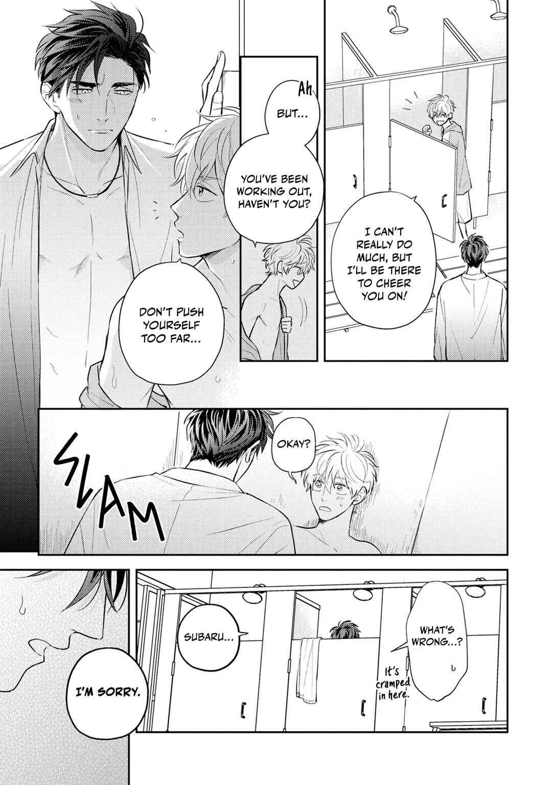 Ore no Aoharu ga Susumanai Chapter 3 - Page 22