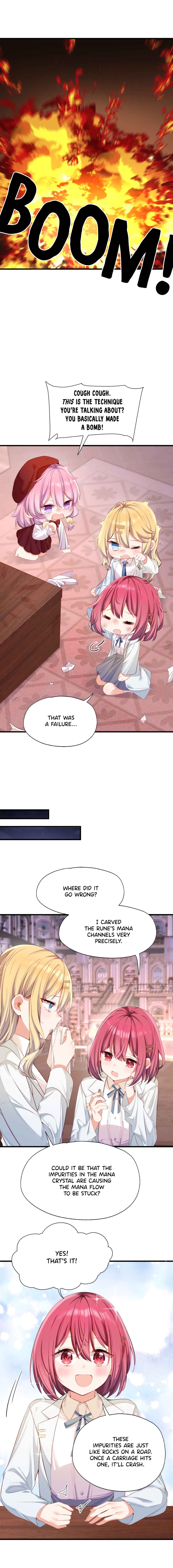 Qǐng Qīfu Wǒ ba, Èyì Xiǎojiě! Chapter 142 - Page 10