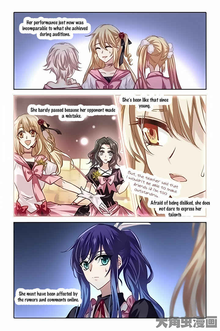 Star Dream Idol Project Chapter 57 - Page 3
