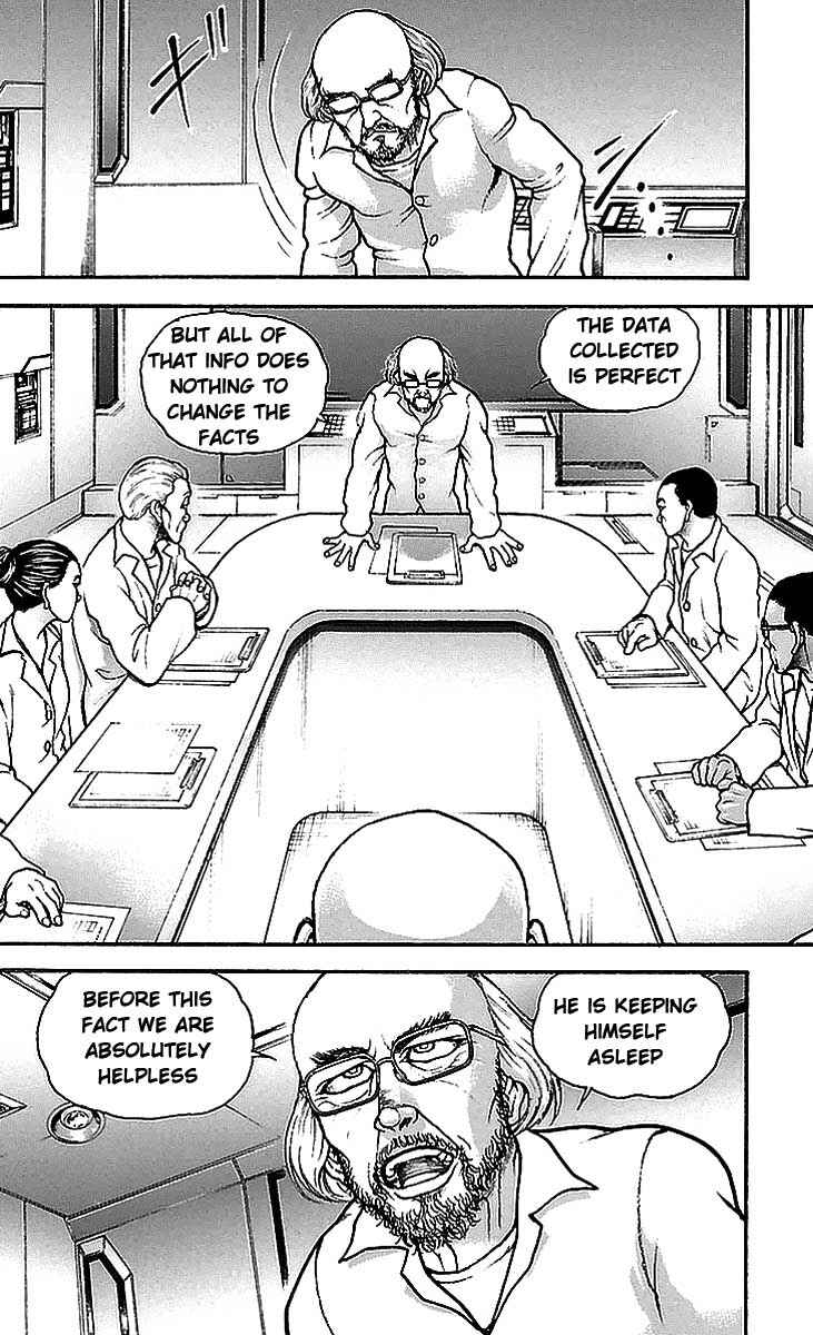 Baki-Dou Chapter 11 - Page 15