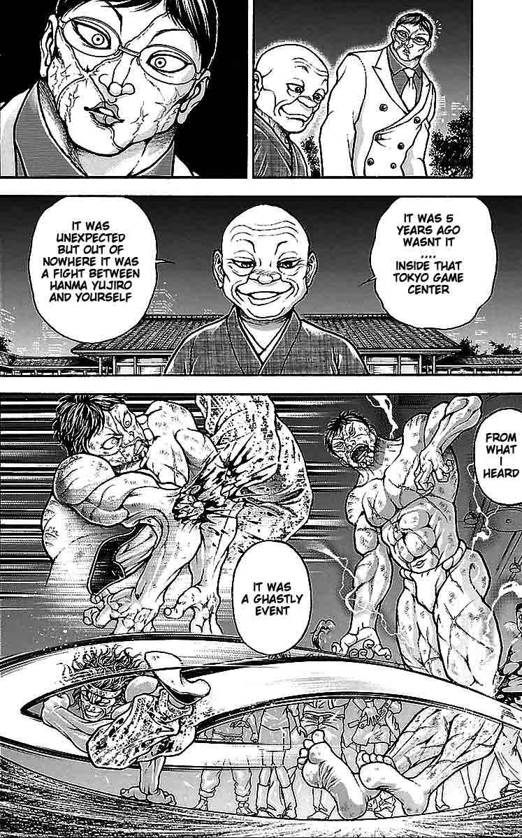 Baki-Dou Chapter 11 - Page 8