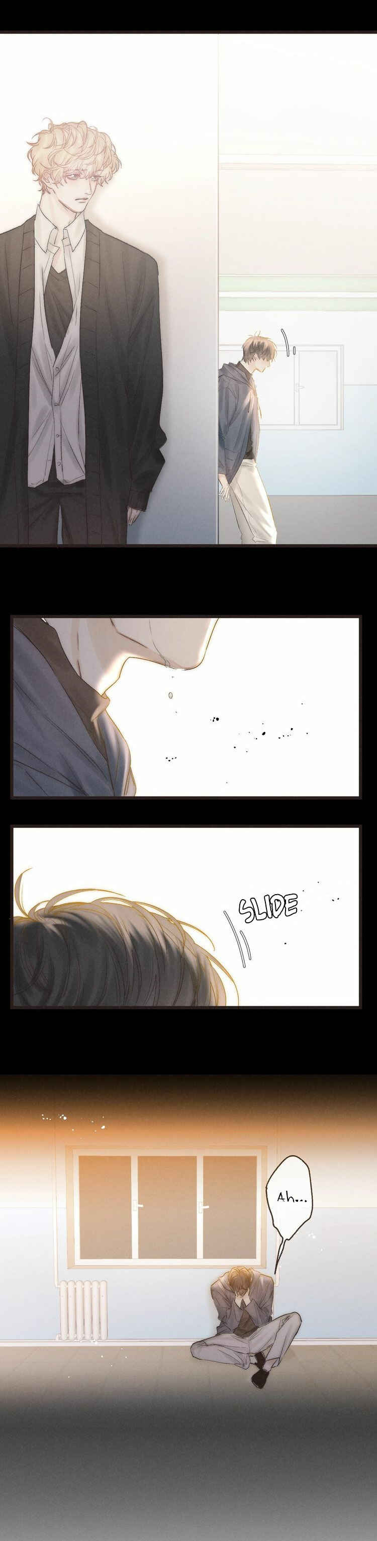Indulged in Your Light Chapter 39 - Page 11