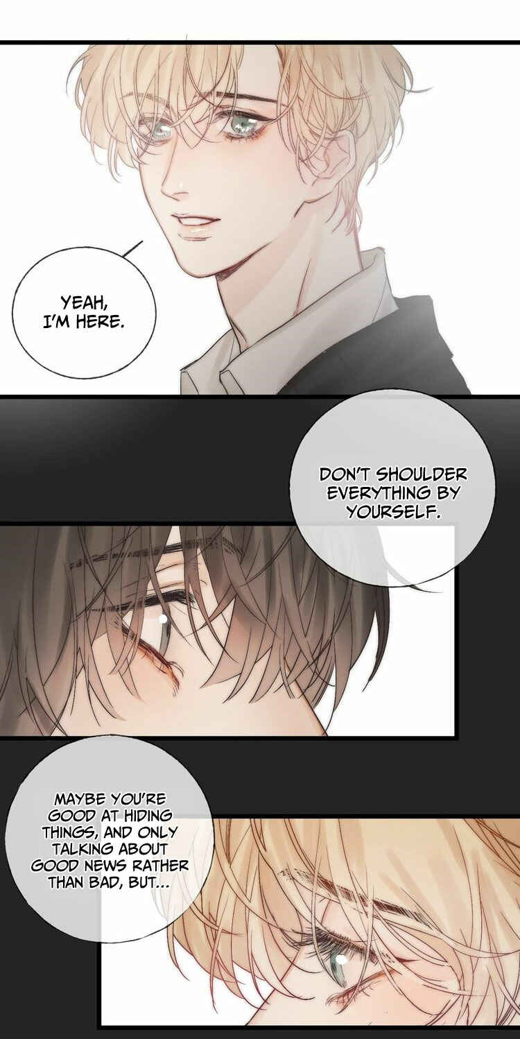 Indulged in Your Light Chapter 39 - Page 14
