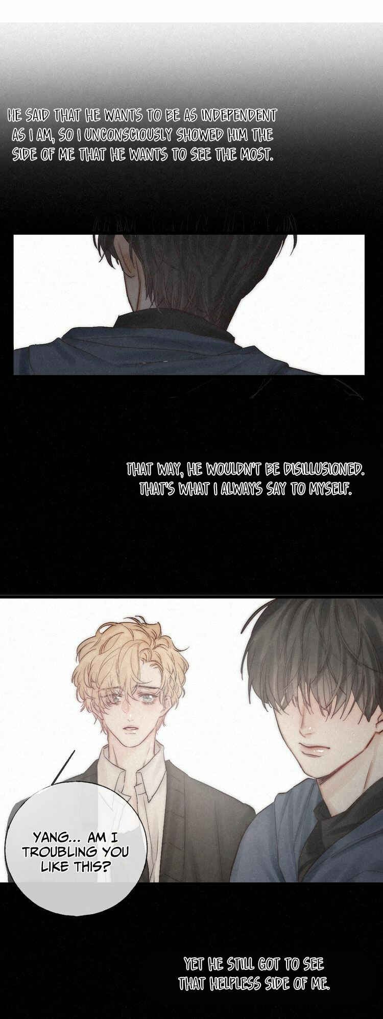 Indulged in Your Light Chapter 39 - Page 17