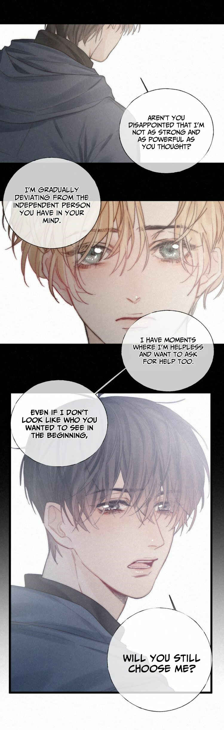 Indulged in Your Light Chapter 39 - Page 18
