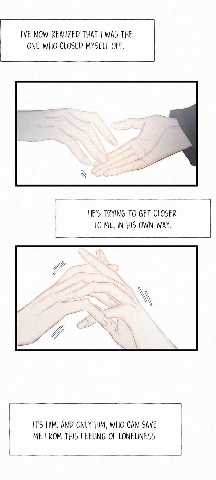 Indulged in Your Light Chapter 39 - Page 21
