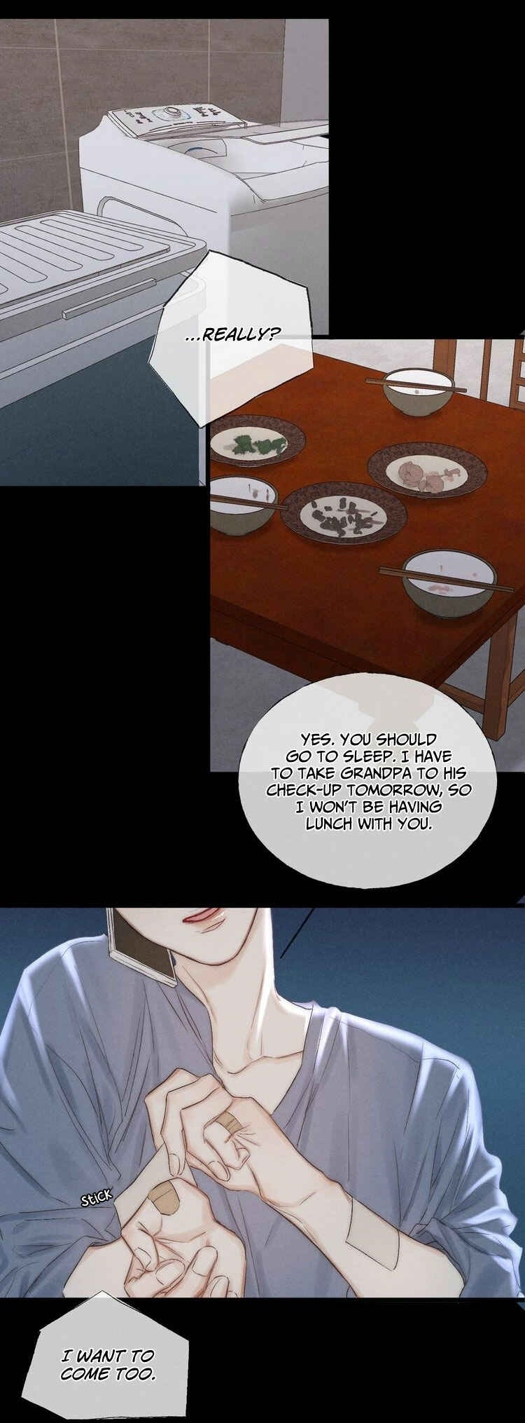 Indulged in Your Light Chapter 39 - Page 4