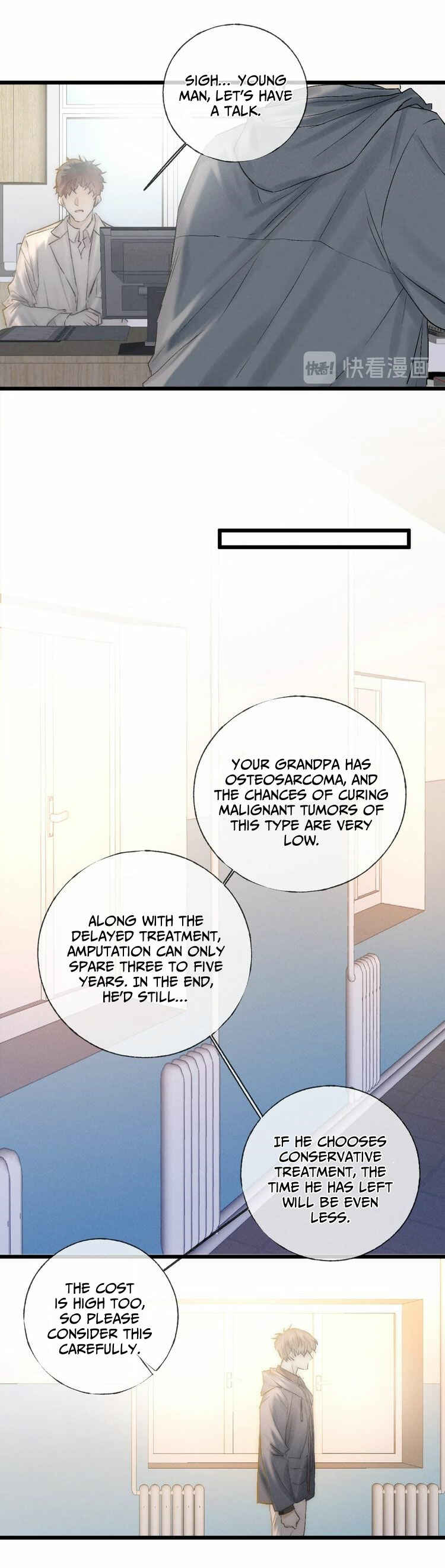 Indulged in Your Light Chapter 39 - Page 9