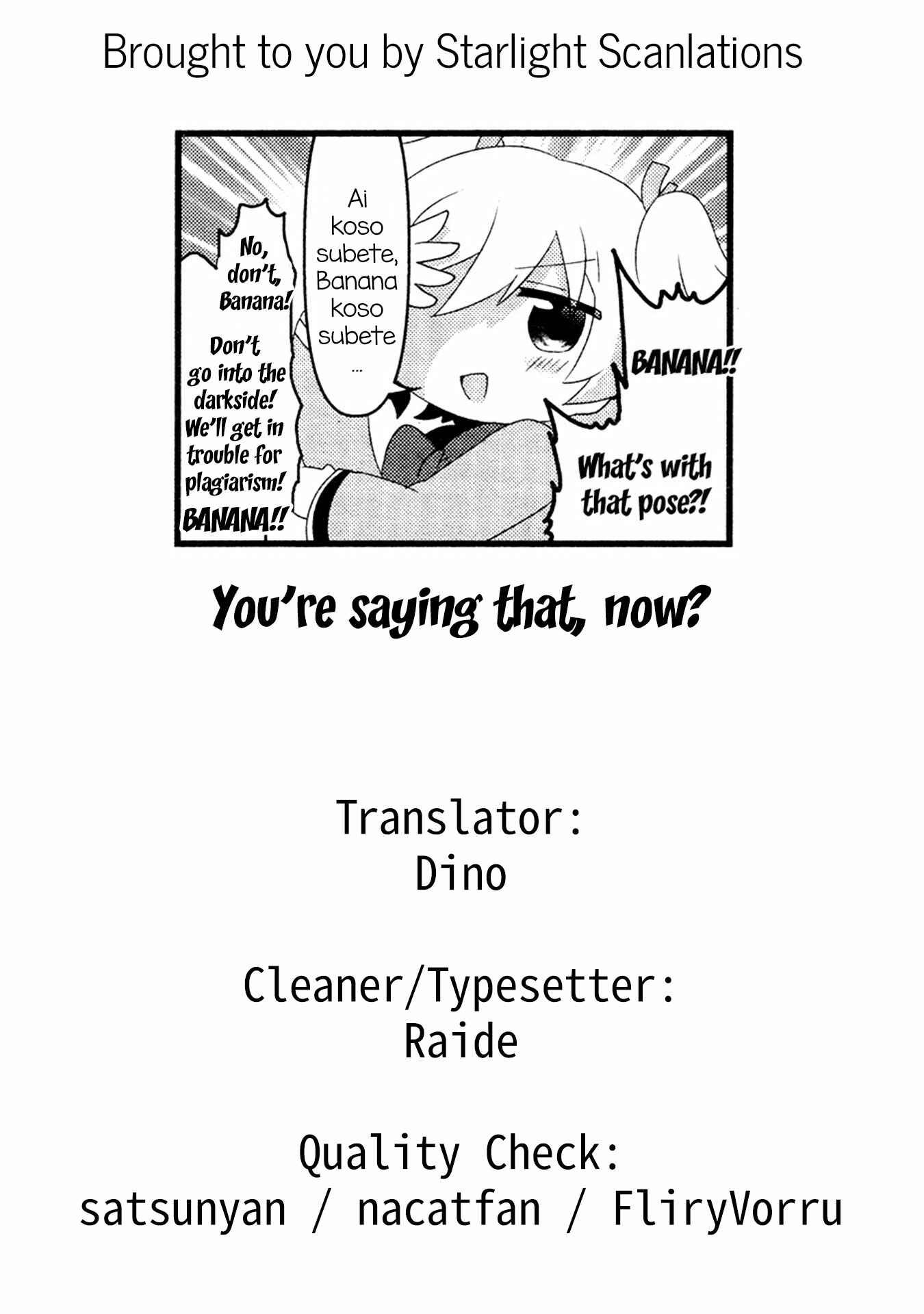 4-Koma Starlight Chapter 3 - Page 7