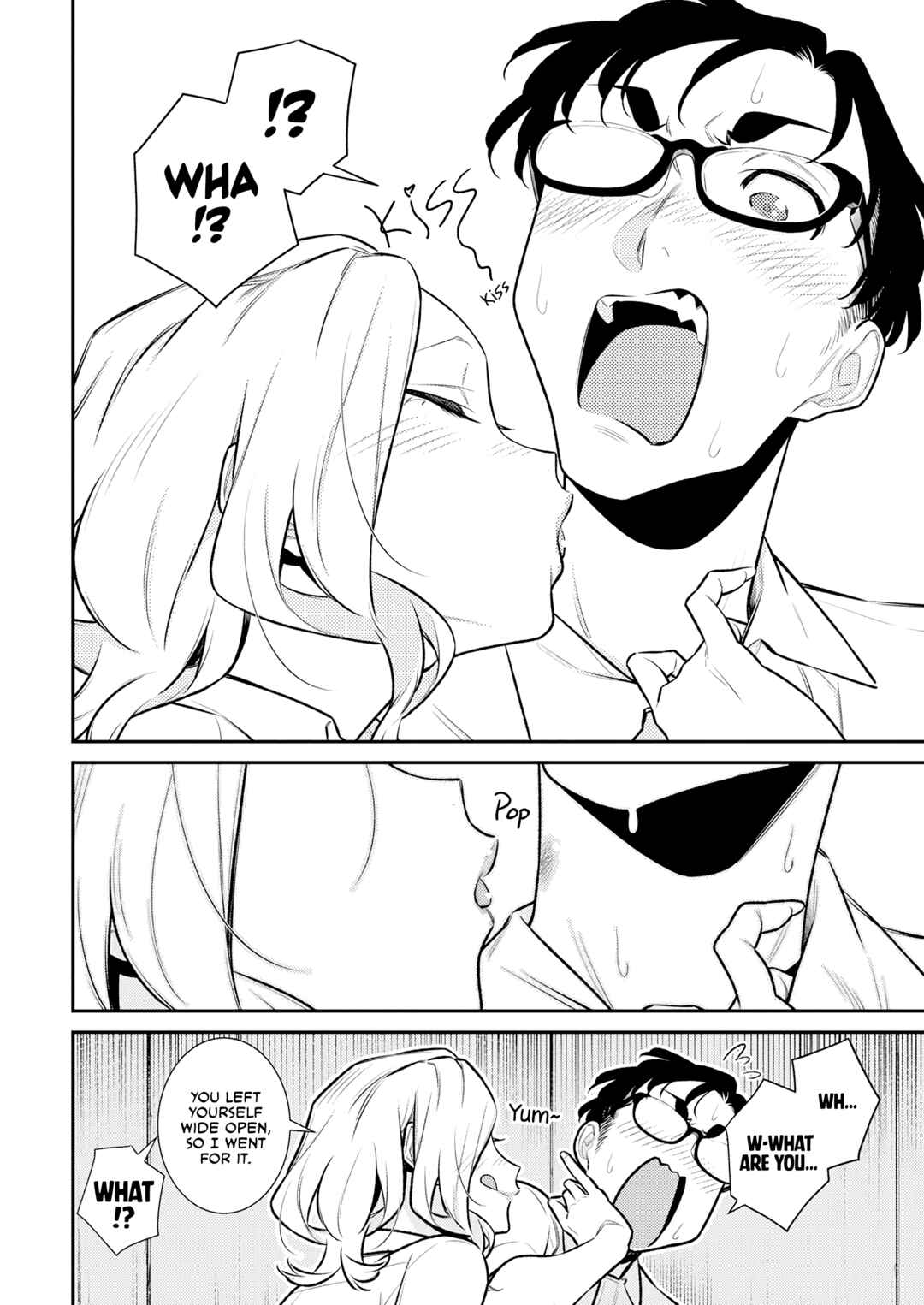 Yancha Gal no Anjou-san Chapter 167 - Page 10