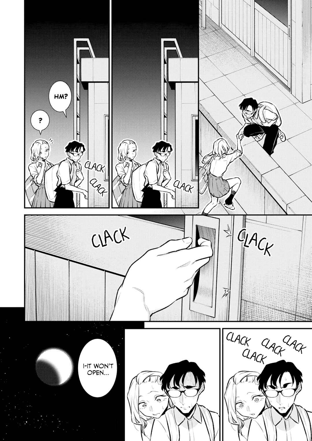 Yancha Gal no Anjou-san Chapter 167 - Page 17