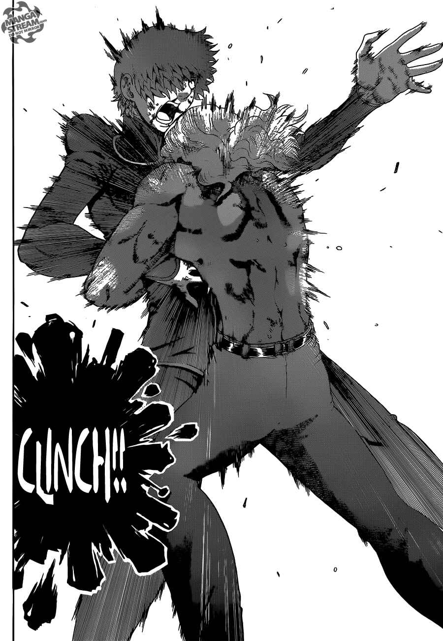 Shijou Saikyou no Deshi Kenichi Chapter 509 - Page 11