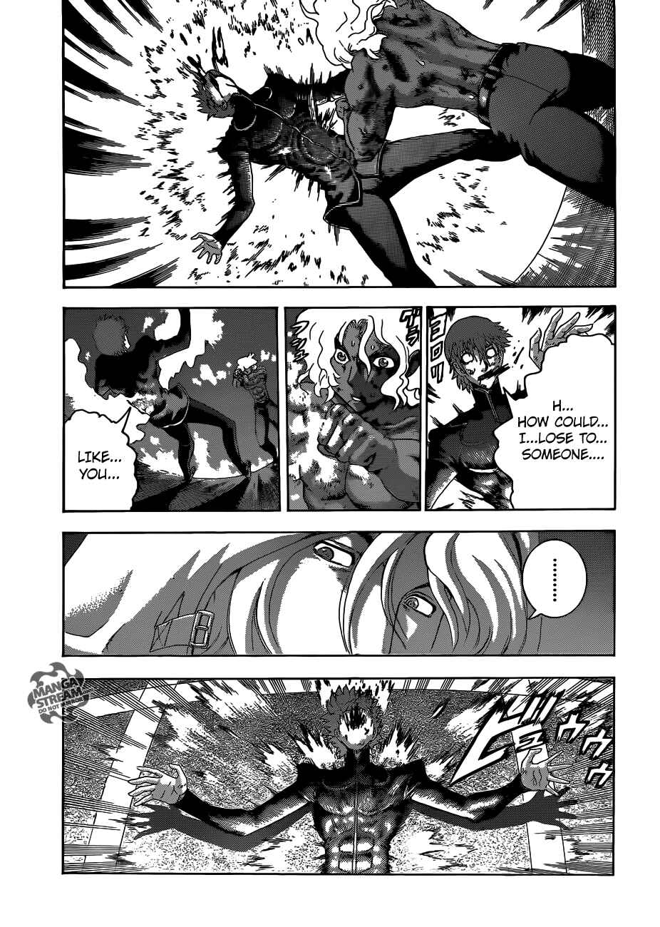 Shijou Saikyou no Deshi Kenichi Chapter 509 - Page 14