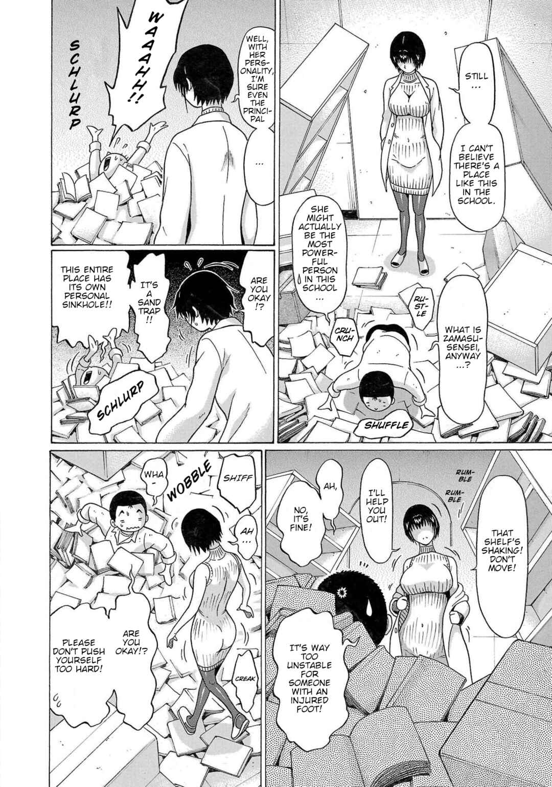 Pansuto Chapter 102 - Page 14