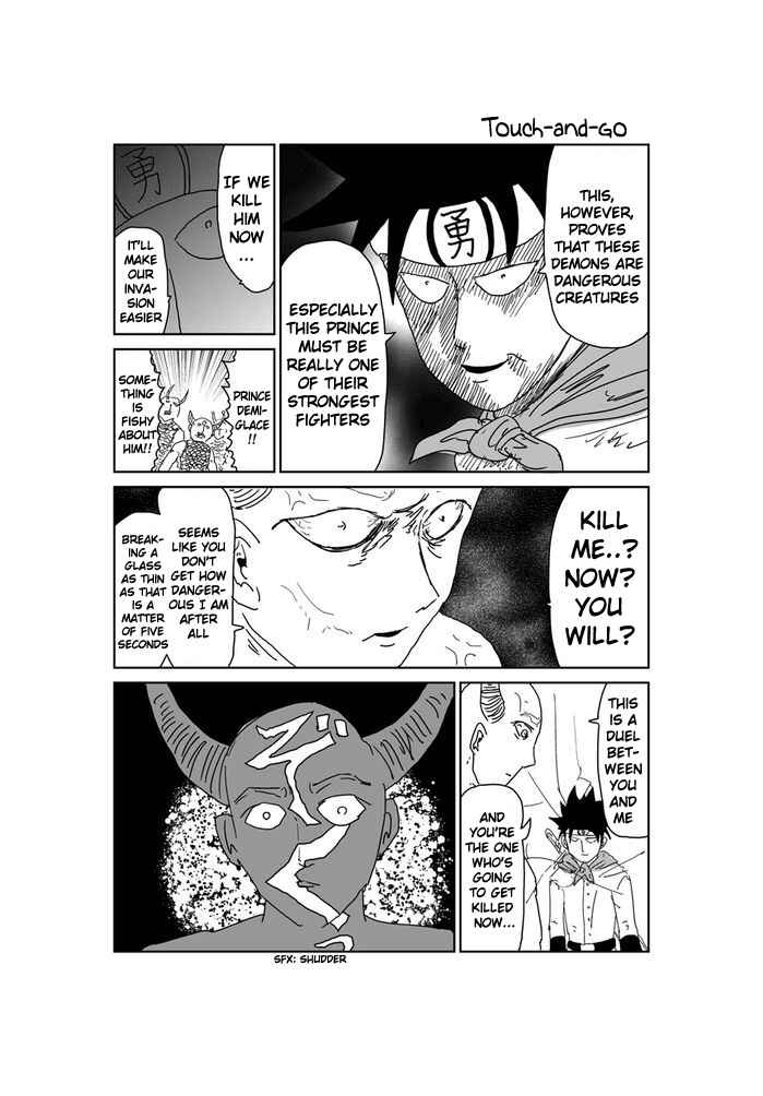 Makai no Ossan Chapter 331 - Page 1